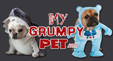 Welcome To MyGrumpyPet.com!