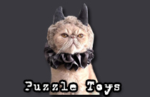 Meeeeow !! Check out our Puzzle Toys!!