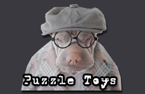 Zzzzzz.. Check out our Puzzle Toys..