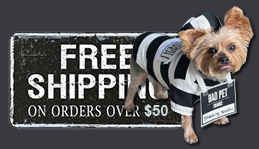 Free Shipping On Orders Over $50!