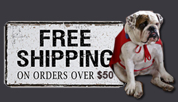 Free Shipping On Orders Over $50!