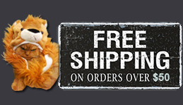 Free Shipping On Orders Over $50!