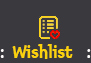 Wishlist
