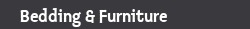 Bedding and Furniture