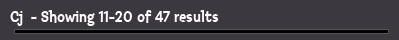 Cj  - Showing 11-20 of 47 results