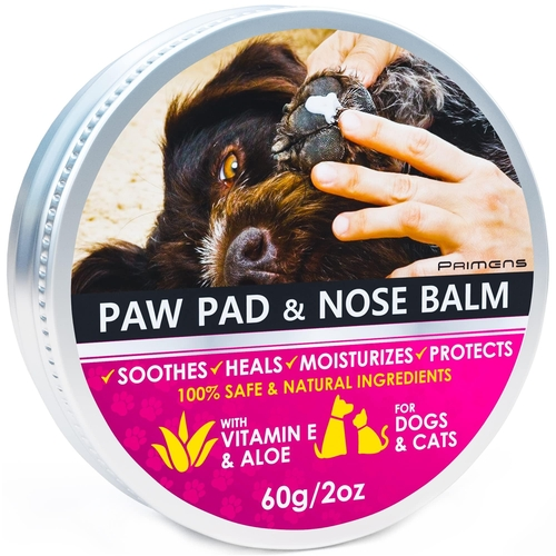Natural Dog Paw Balm Dog Paw Protection for Hot Pavement Dog Paw Wax - $17.93