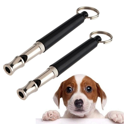 Quiet Control Pet Training Whistle: Effective Obedience Tool For Dogs - $8.00
