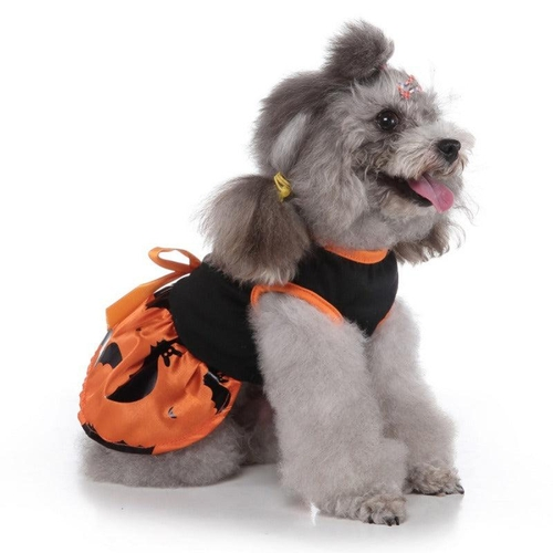 Magical Halloween Pet Costume: Wizard Dress For Dogs - $9.99