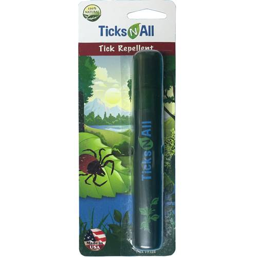 All Natural Tick Repellent Mini Spray - $9.99