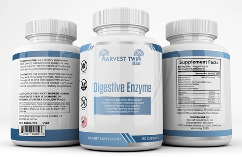 Digestive Enzyme - $19.57