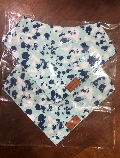 Adjustable Dog bandana - $14.50