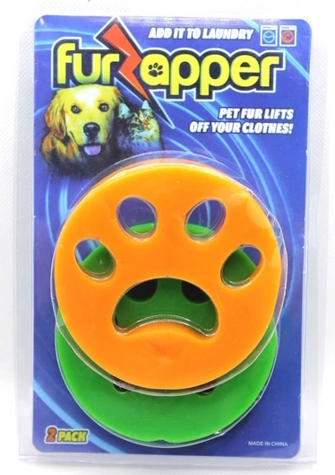 Fur Zapper Quickly and Easily Remove Unwanted Hair from Clothing - $12.00