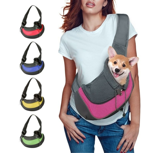 Puppy or kitten Travel Shoulder Bag - $29.98