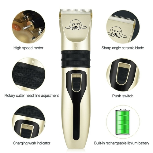Pet Hair Clipper Set - $35.98